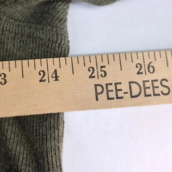 Tasso Elba Olive Pullover Sweater NWT - Picture 6 of 7